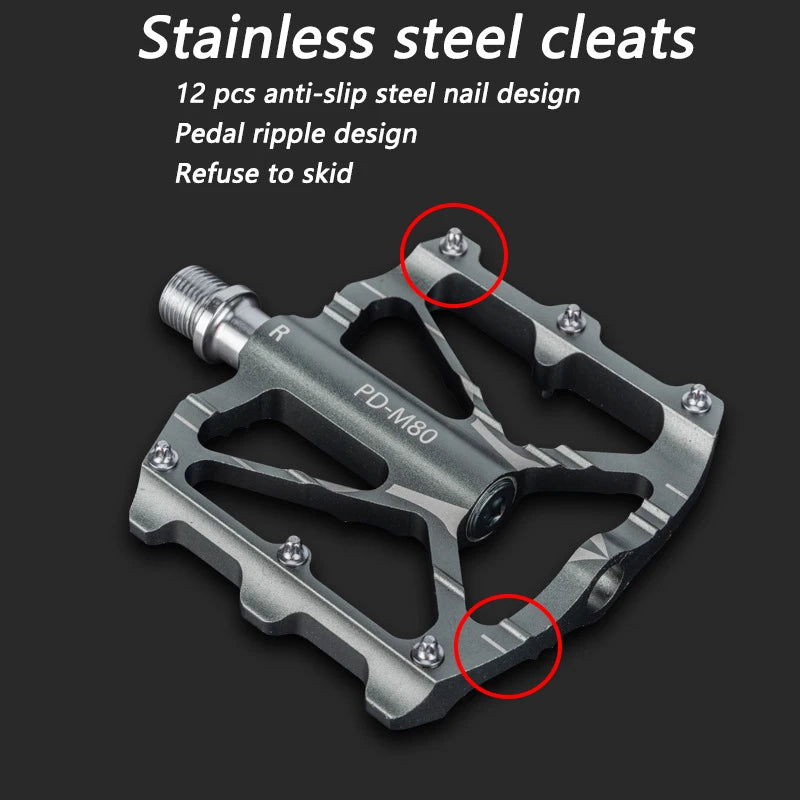 MTB bike Pedal Aluminium