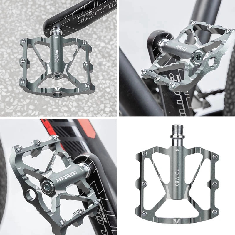 MTB bike Pedal Aluminium