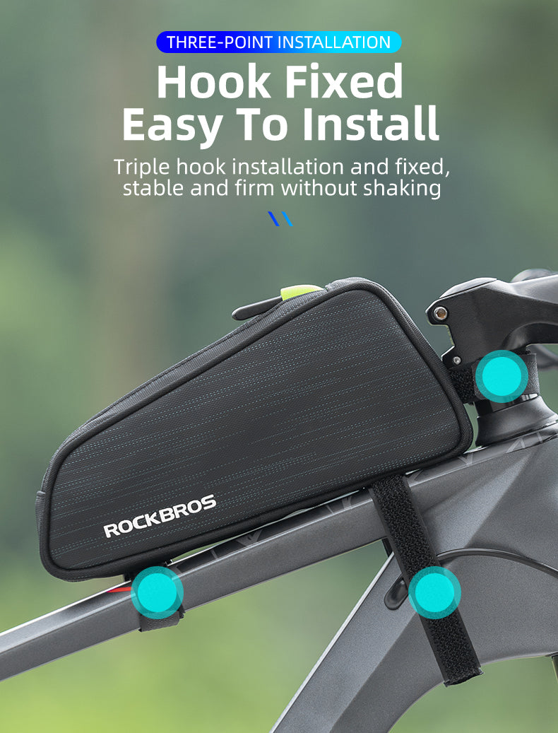Rockbros Fahrradtasche