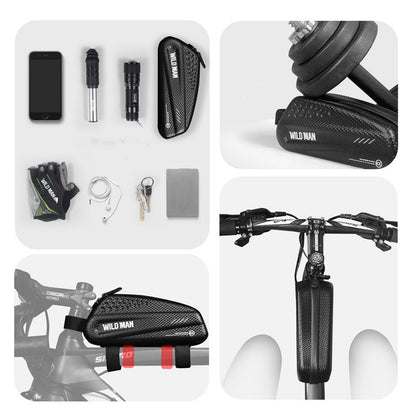 Fahrrad Rahmentasche