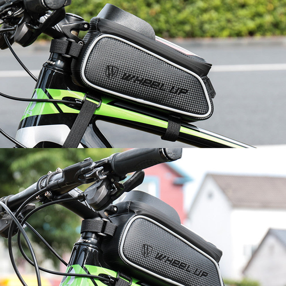 Fahrrad Rahmentaschen  WHEEL UP