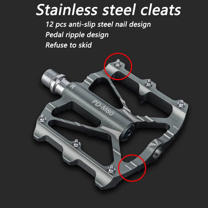 MTB bike Pedal Aluminium